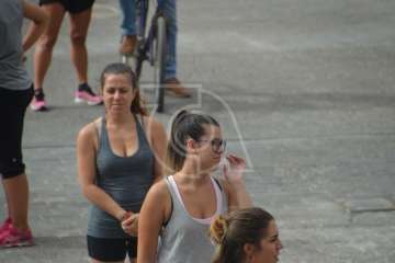 Melenara se zumba al baile (Foto TA)